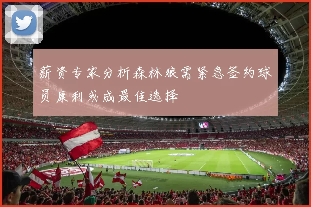 薪资专家分析森林狼需紧急签约球员康利或成最佳选择