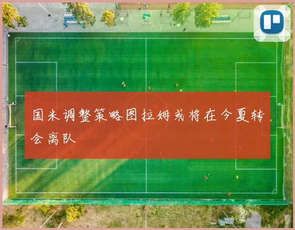国米调整策略图拉姆或将在今夏转会离队
