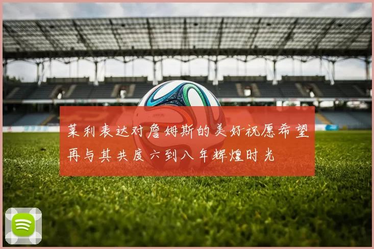 莱利表达对詹姆斯的美好祝愿希望再与其共度六到八年辉煌时光