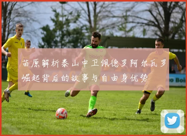 苗原解析泰山中卫佩德罗阿尔瓦罗崛起背后的故事与自由身优势